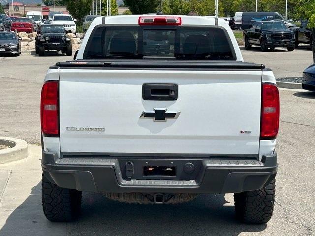 used 2020 Chevrolet Colorado car, priced at $31,500