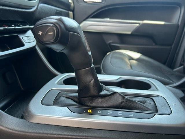 used 2020 Chevrolet Colorado car, priced at $31,500