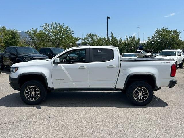 used 2020 Chevrolet Colorado car, priced at $31,500