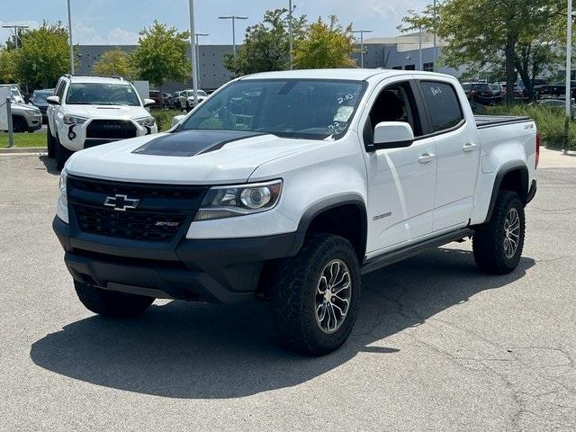 used 2020 Chevrolet Colorado car, priced at $31,500