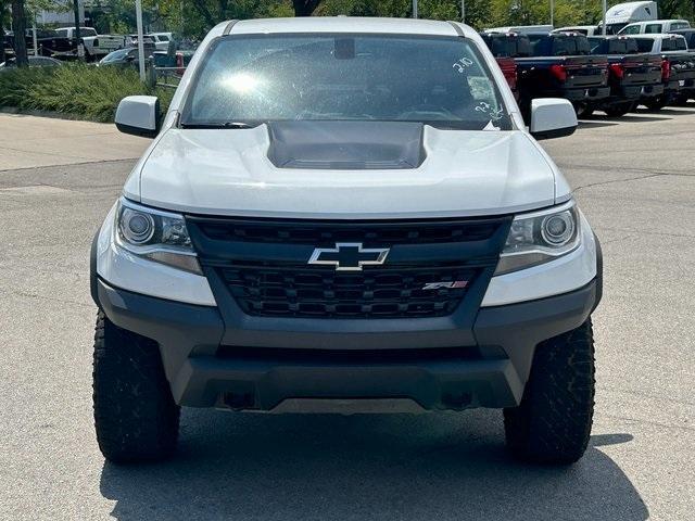used 2020 Chevrolet Colorado car, priced at $31,500