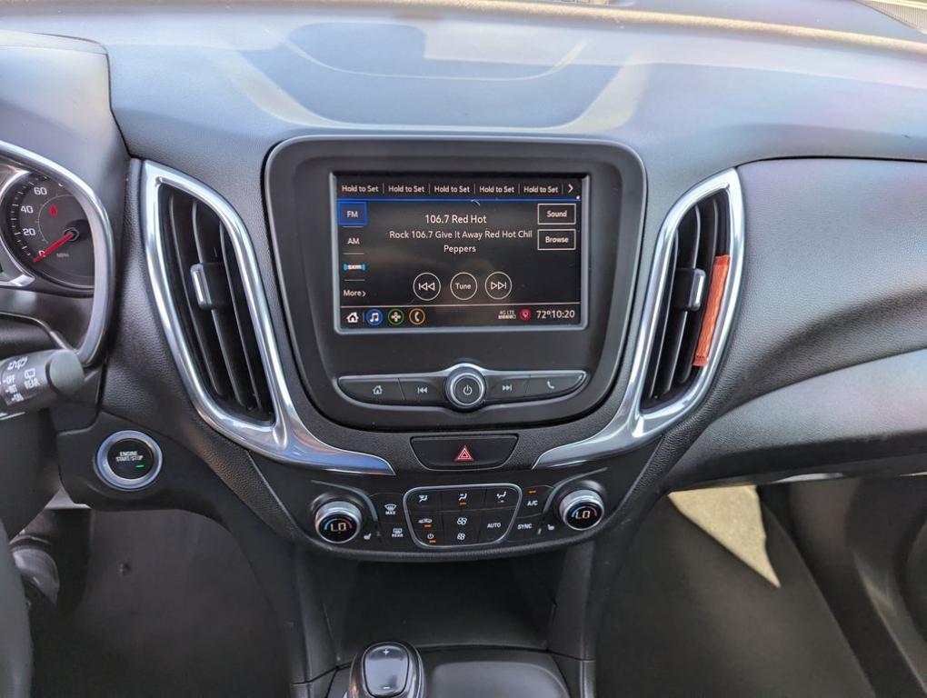 used 2020 Chevrolet Equinox car, priced at $15,988