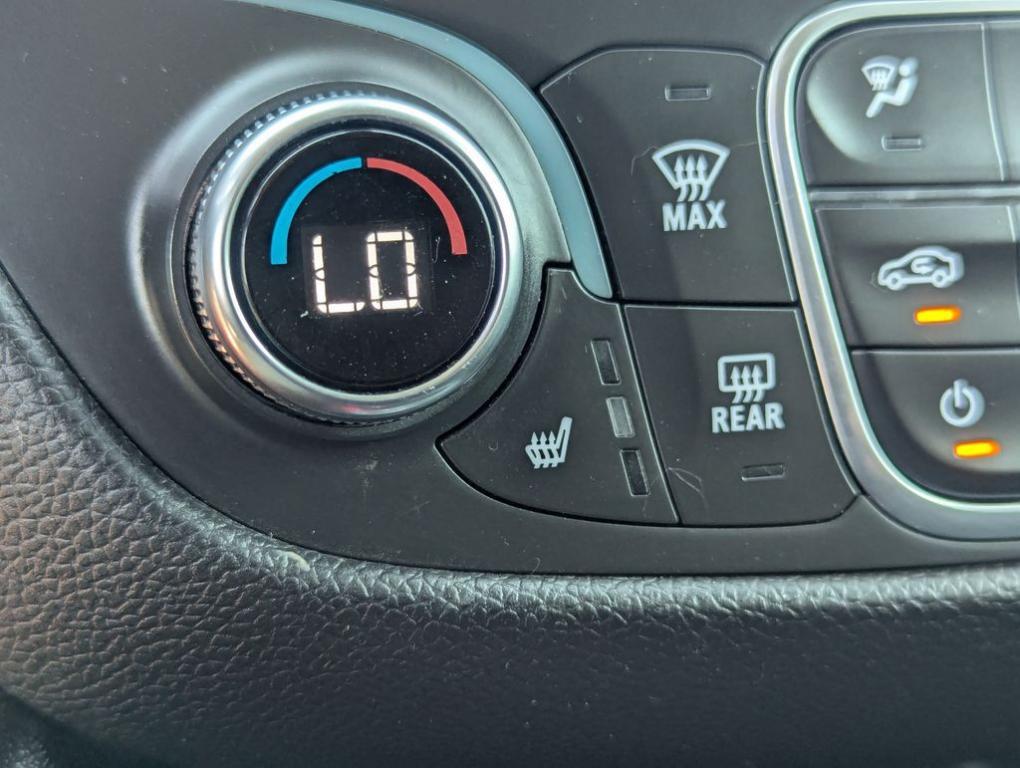 used 2020 Chevrolet Equinox car, priced at $15,988