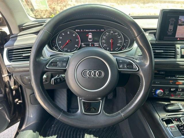 used 2018 Audi A7 car, priced at $28,180