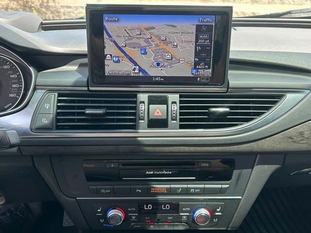 used 2018 Audi A7 car, priced at $28,180