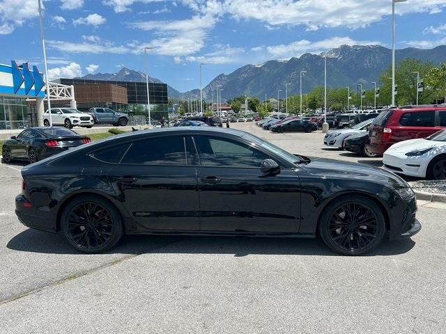 used 2018 Audi A7 car, priced at $28,180