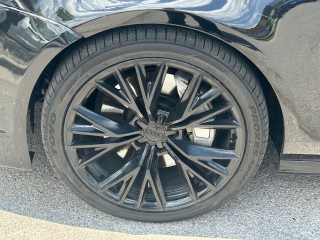 used 2018 Audi A7 car, priced at $28,180