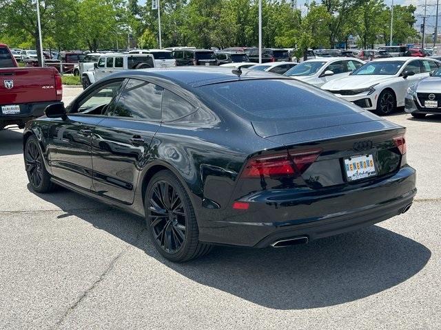 used 2018 Audi A7 car, priced at $28,180