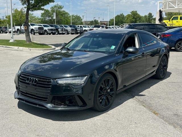 used 2018 Audi A7 car, priced at $28,180