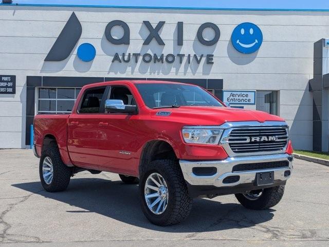 used 2024 Ram 1500 car, priced at $43,488
