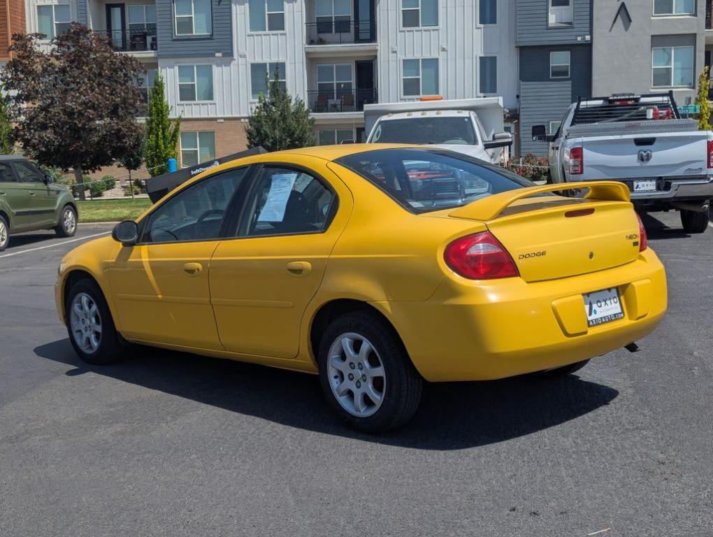 used 2003 Dodge Neon car, priced at $3,288
