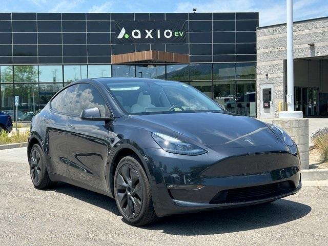 used 2024 Tesla Model Y car, priced at $37,640