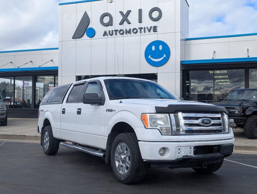 used 2012 Ford F-150 car, priced at $9,988