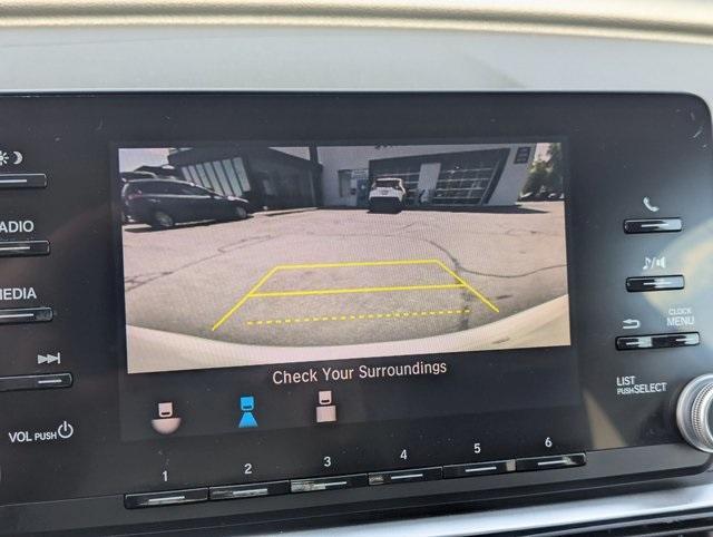 used 2018 Honda Accord car, priced at $17,488