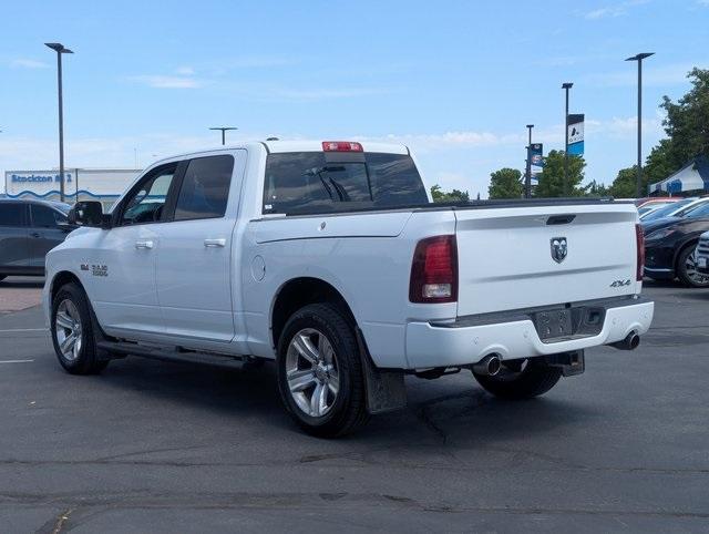 used 2015 Ram 1500 car, priced at $20,650