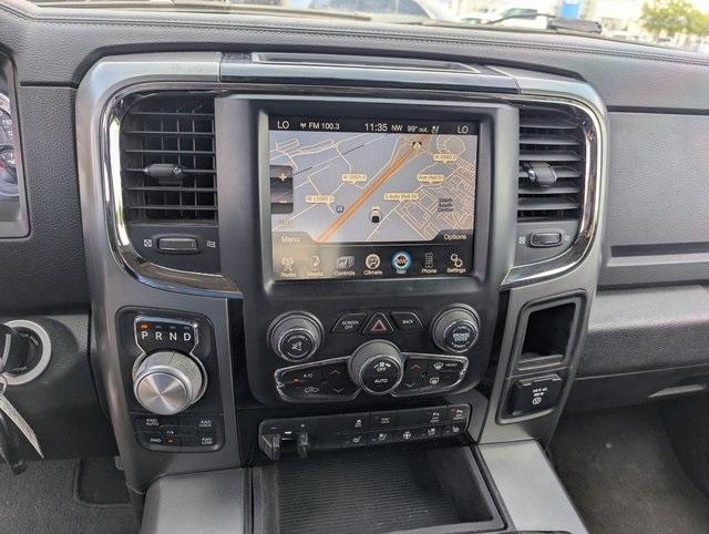 used 2015 Ram 1500 car, priced at $20,650