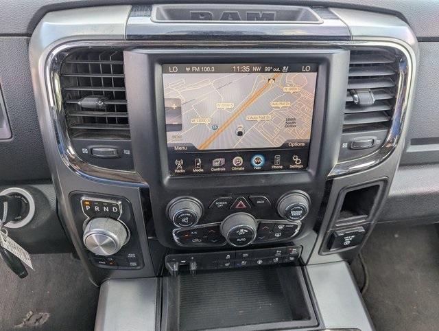 used 2015 Ram 1500 car, priced at $20,650
