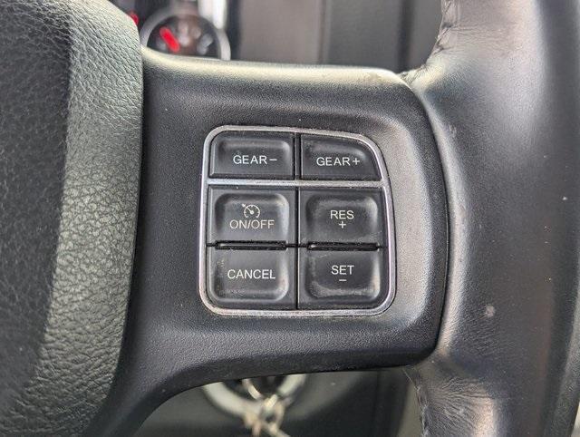 used 2015 Ram 1500 car, priced at $20,650