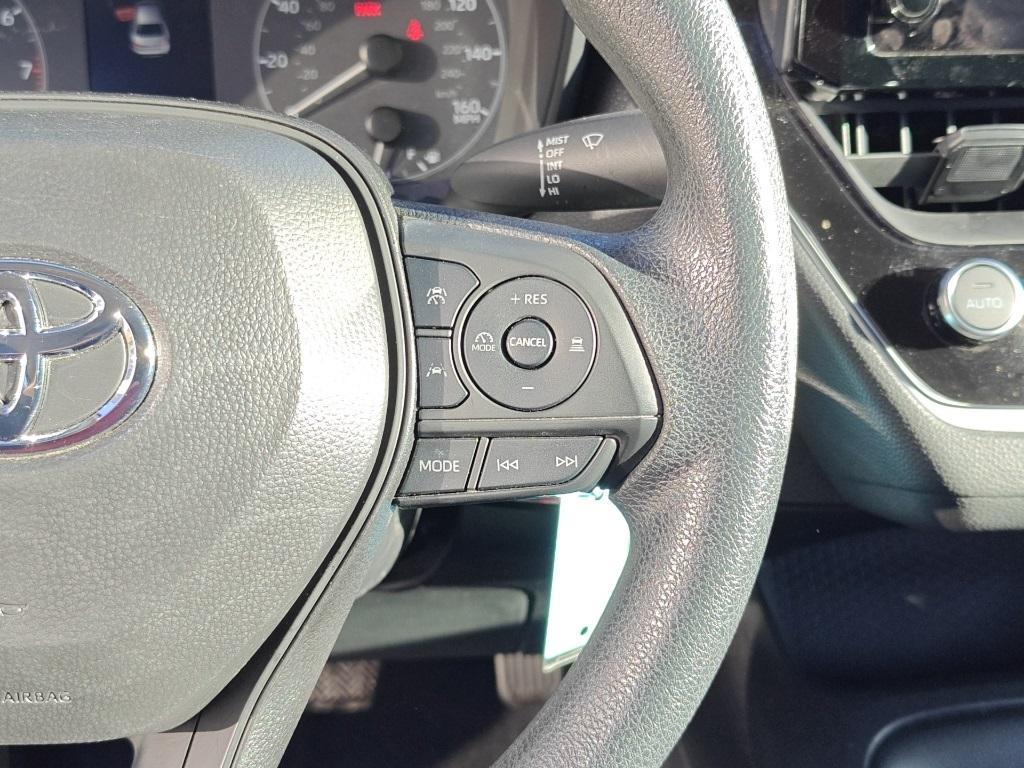 used 2024 Toyota Corolla car, priced at $20,480
