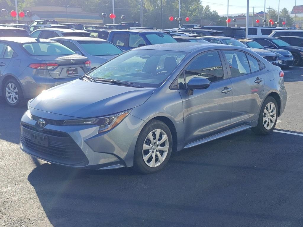 used 2024 Toyota Corolla car, priced at $20,480