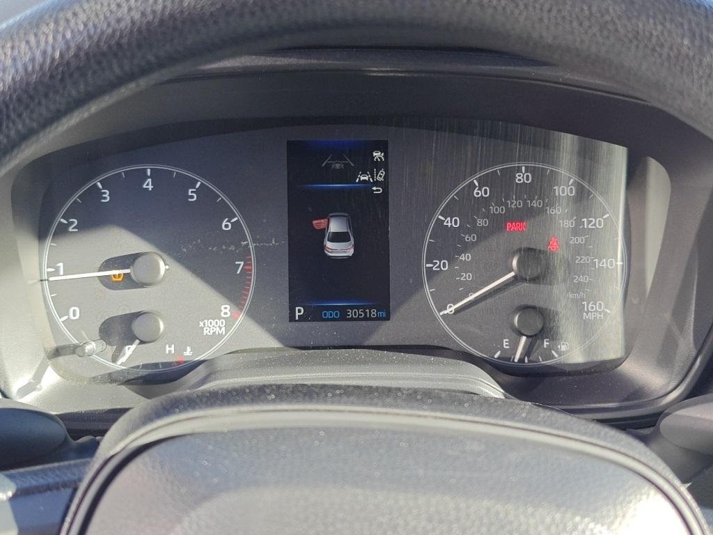 used 2024 Toyota Corolla car, priced at $20,480