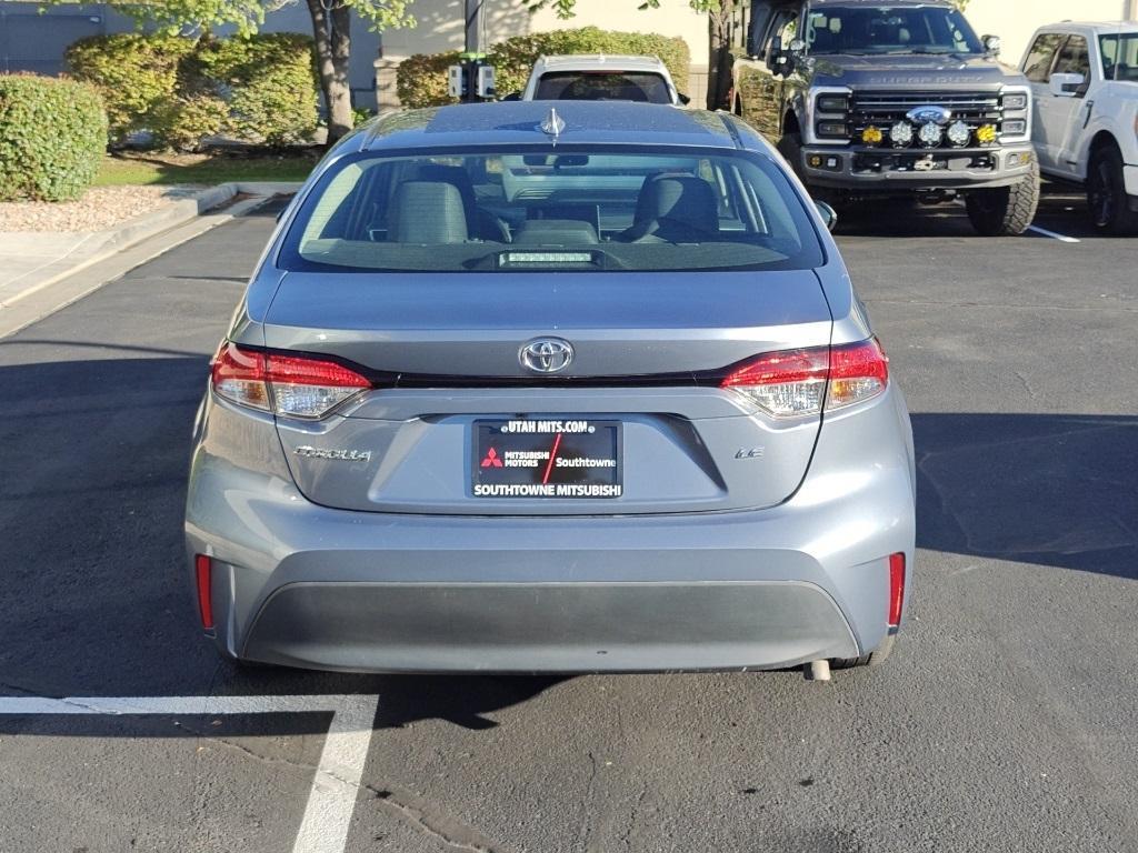 used 2024 Toyota Corolla car, priced at $20,480