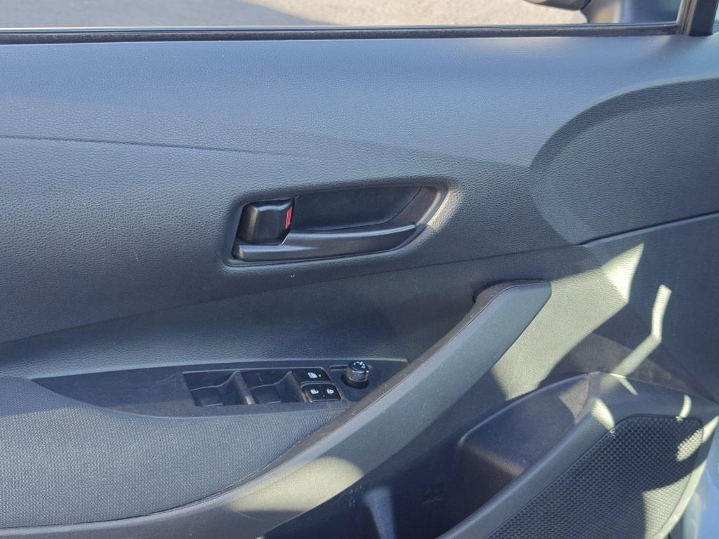 used 2024 Toyota Corolla car, priced at $20,480