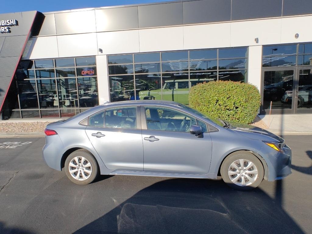 used 2024 Toyota Corolla car, priced at $20,480