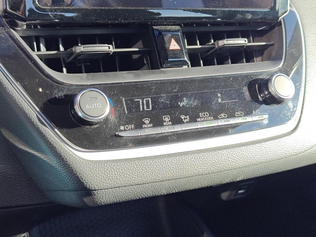 used 2024 Toyota Corolla car, priced at $20,480