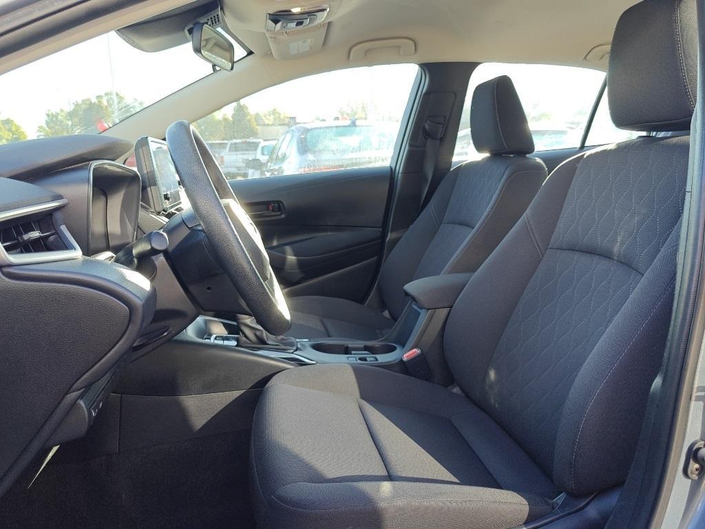 used 2024 Toyota Corolla car, priced at $20,480