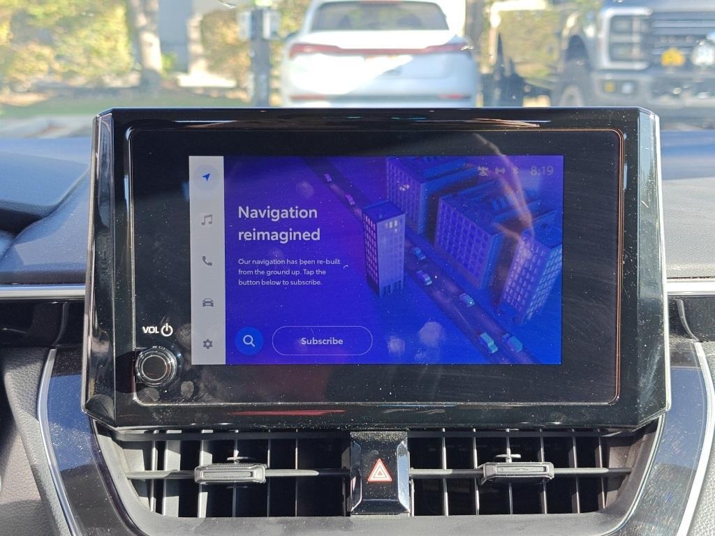 used 2024 Toyota Corolla car, priced at $20,480