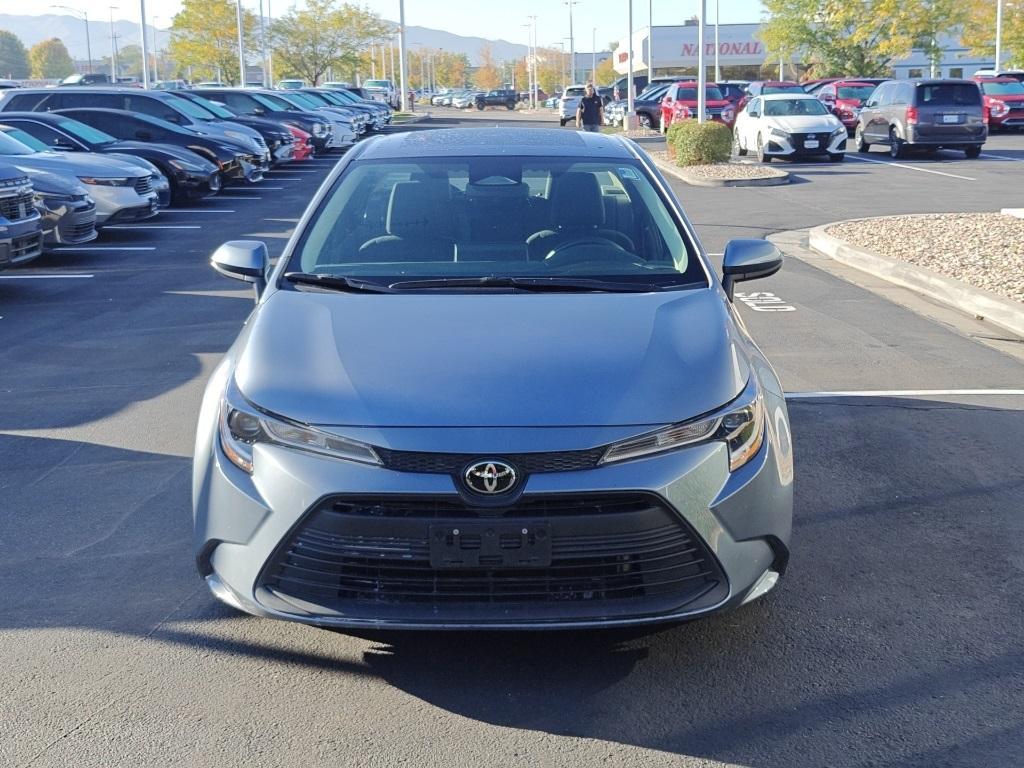 used 2024 Toyota Corolla car, priced at $20,480