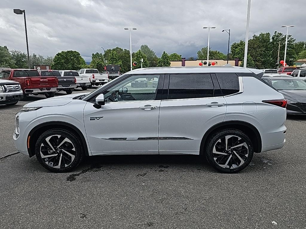 new 2025 Mitsubishi Outlander PHEV car, priced at $47,488