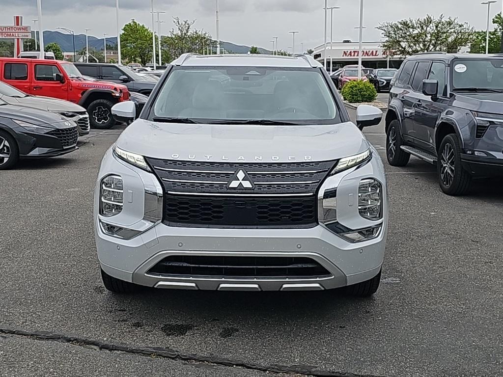 new 2025 Mitsubishi Outlander PHEV car, priced at $47,488