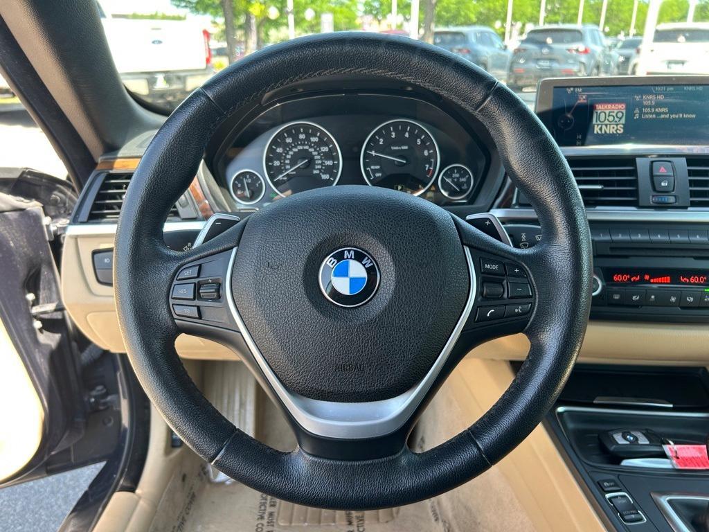 used 2014 BMW 428 car, priced at $16,696