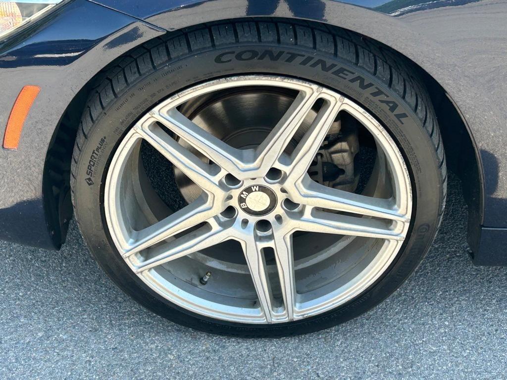 used 2014 BMW 428 car, priced at $16,696