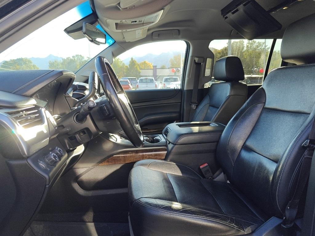used 2019 Chevrolet Suburban car, priced at $23,980
