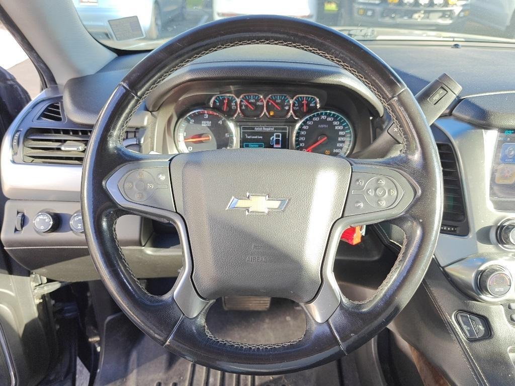 used 2019 Chevrolet Suburban car, priced at $23,980