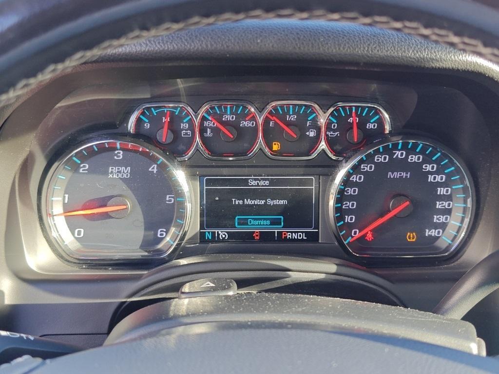 used 2019 Chevrolet Suburban car, priced at $23,980