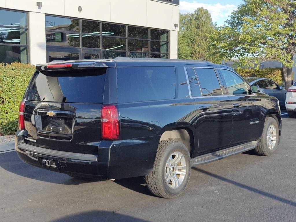 used 2019 Chevrolet Suburban car, priced at $23,980
