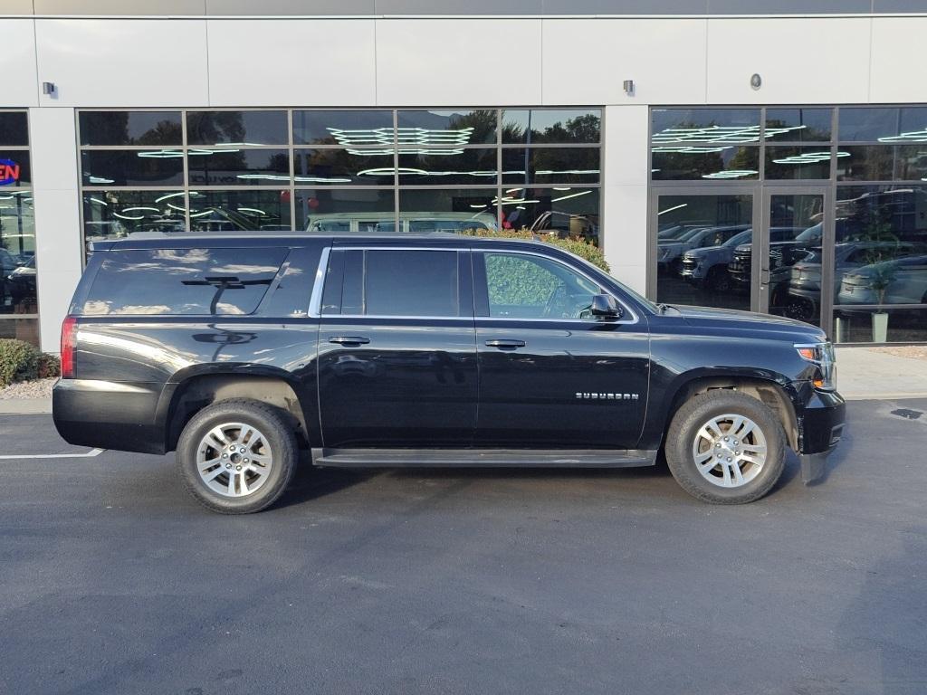 used 2019 Chevrolet Suburban car, priced at $23,980