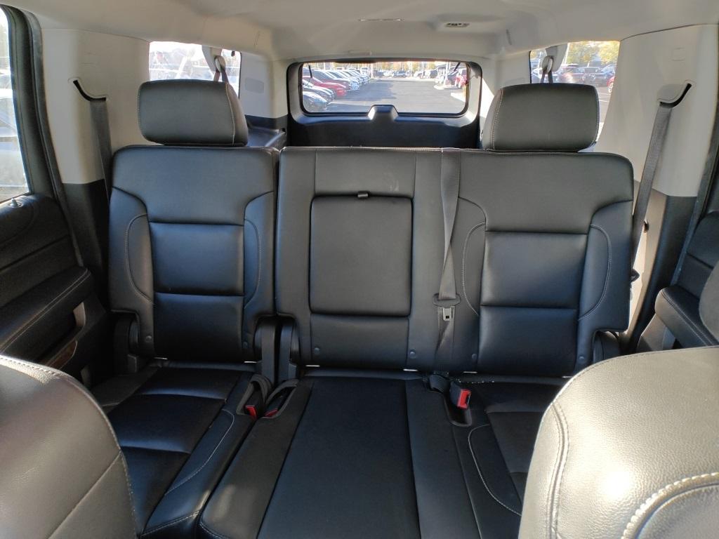 used 2019 Chevrolet Suburban car, priced at $23,980
