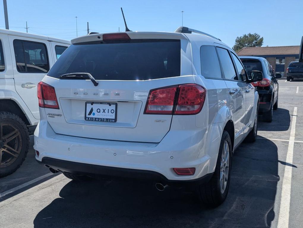 used 2017 Dodge Journey car, priced at $9,488