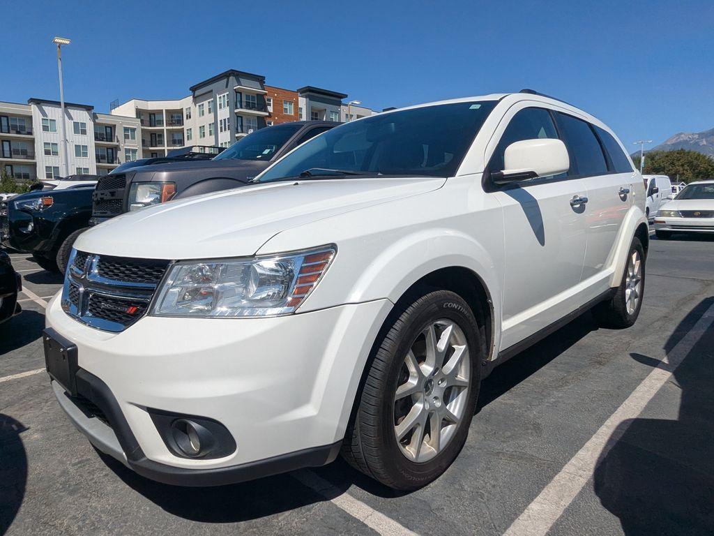 used 2017 Dodge Journey car, priced at $9,488