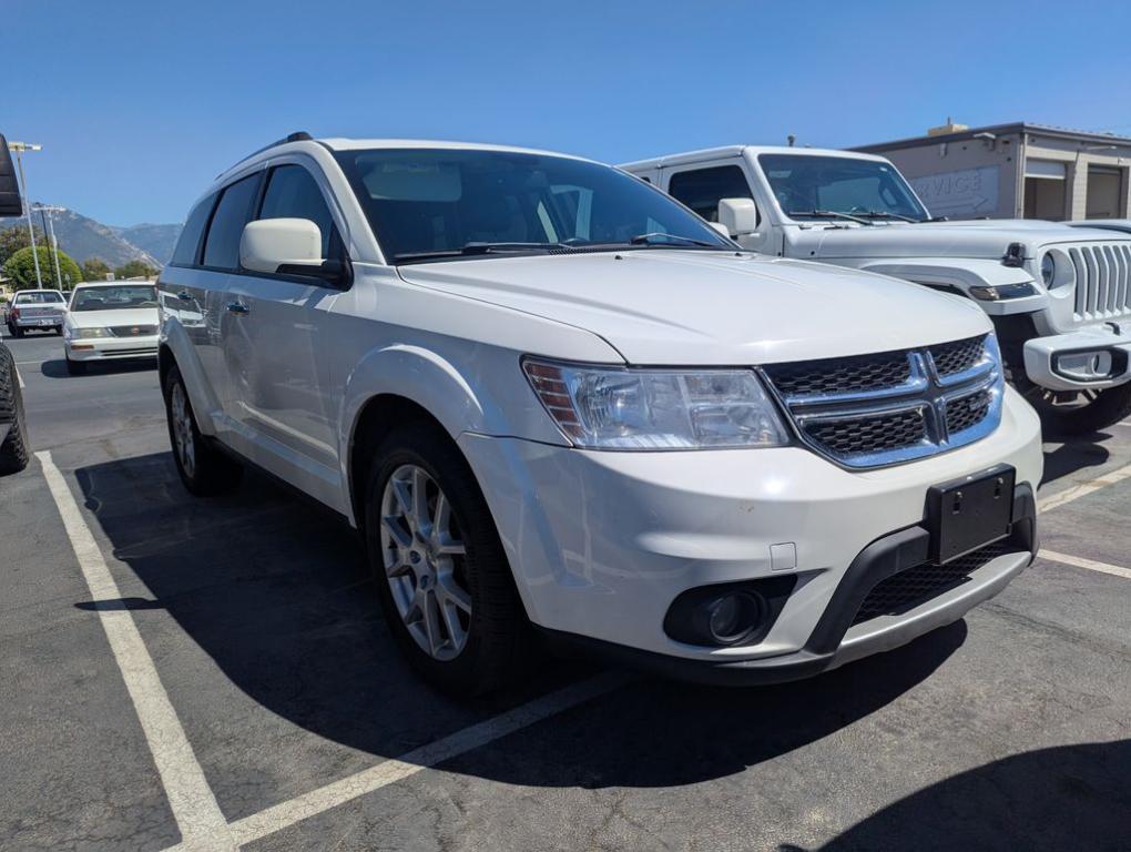 used 2017 Dodge Journey car, priced at $9,488