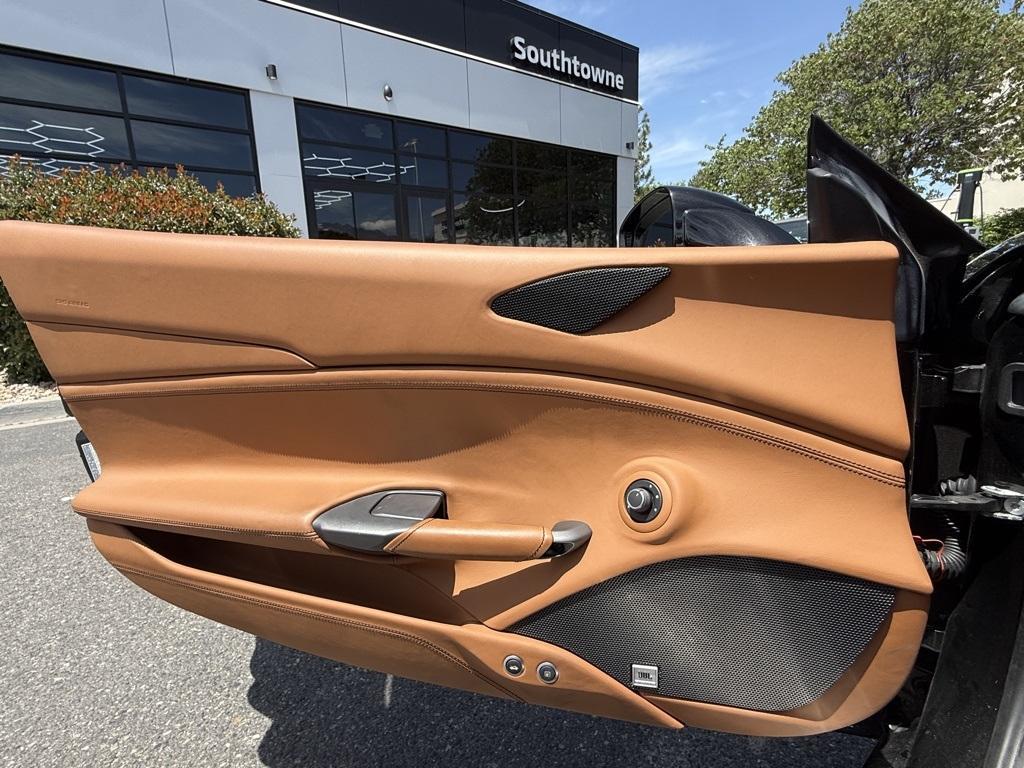 used 2017 Ferrari 488 Spider car, priced at $289,950
