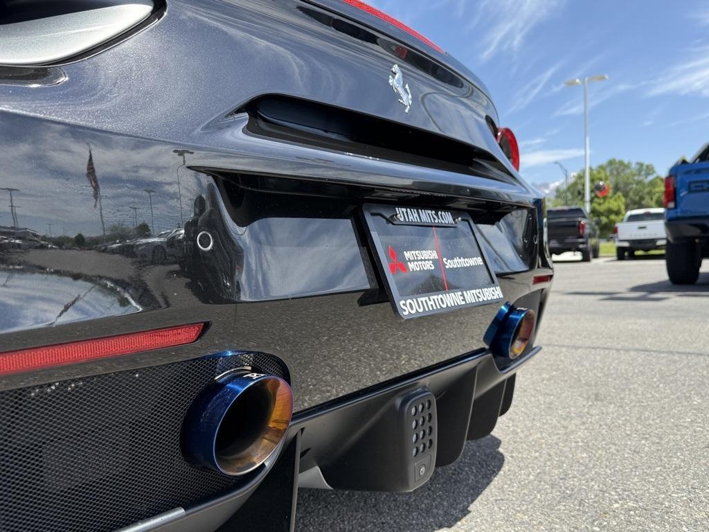 used 2017 Ferrari 488 Spider car, priced at $289,950