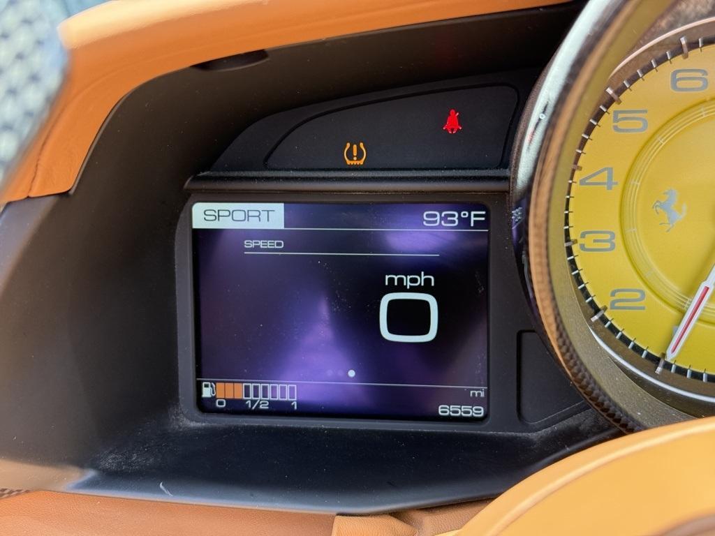 used 2017 Ferrari 488 Spider car, priced at $289,950