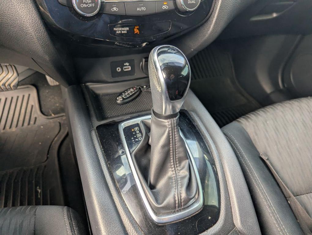 used 2018 Nissan Rogue car, priced at $15,188