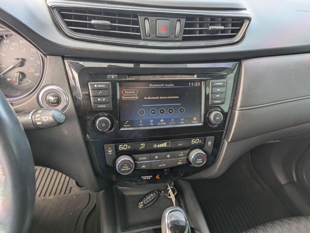 used 2018 Nissan Rogue car, priced at $15,188